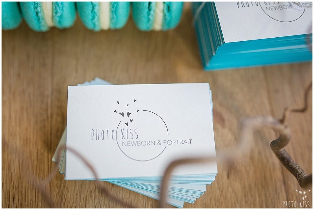 Letterpress-Visitenkarten