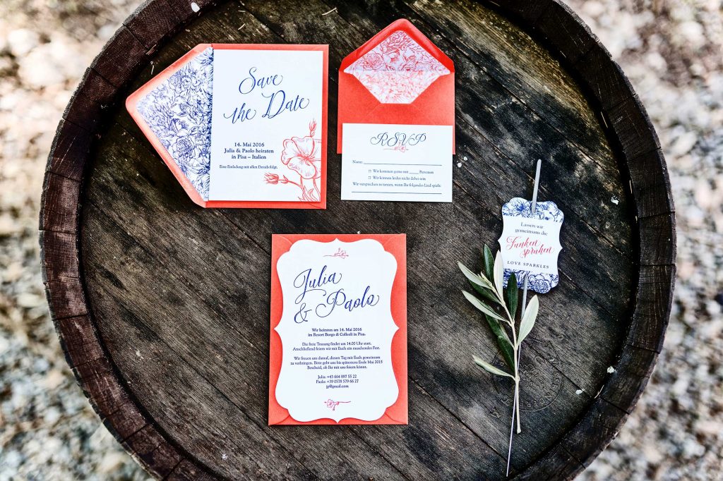 Styled Shooting "La dolce Vita"