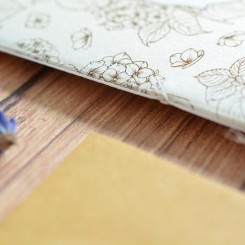 PapierLiebe Notizbuch handgemacht buchbinden