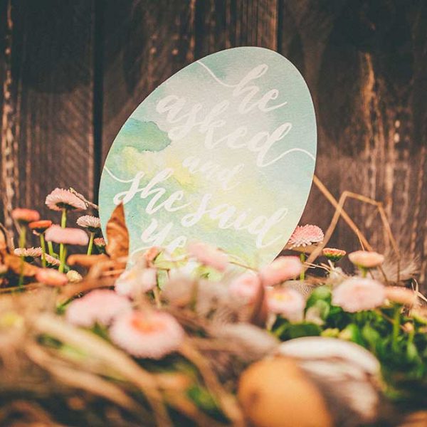 Styled Shooting Ostern