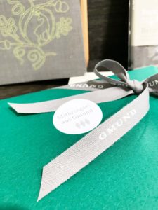 Gmund Papier Shop – Geschenkideen vom Christkind