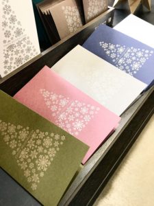 Gmund Papier Shop – Weihnachtskarten