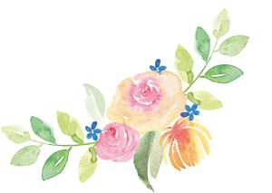 papierliebe-katja-haas-blumen-arrangement-watercolor1