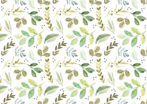 Greenery Pattern