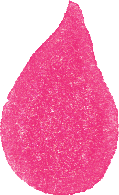 Tropfen-ecoline-magenta-337