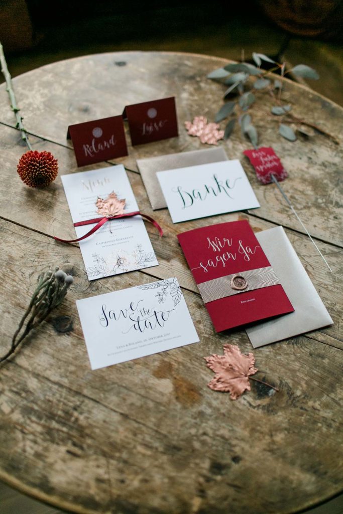 Styled Shooting Schloss Prösels