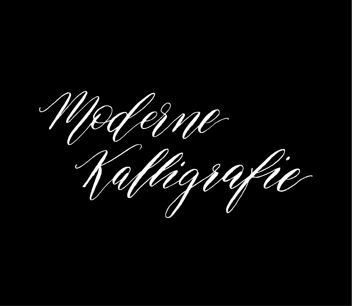  Was ist Handlettering? - Katja Haas 