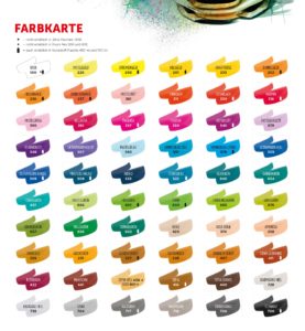 Royal Talens Ecoline Farben