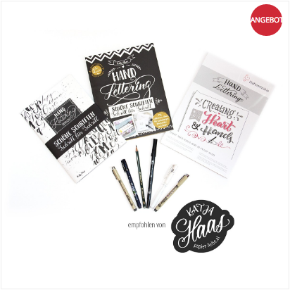 Bundle Handlettering "Stifte