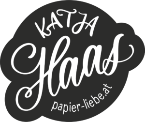 Katja Haas www.papier-liebe.at Button