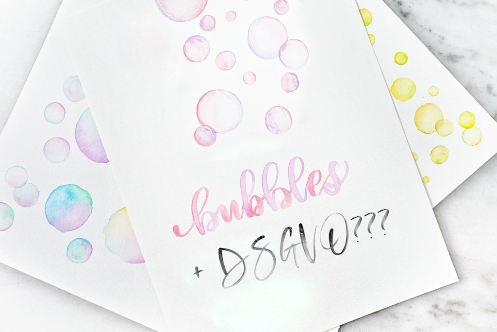 watercolor-bubbles-aquarell-seifenblasen-dsgvo