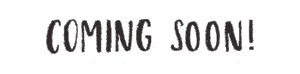 coming soon