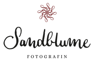 Logo Sandblume Fotografin