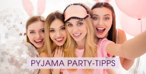 Lascana Pyjama Party-Tipps