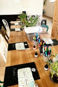Brushlettering-Workshop Gols