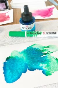 Brushlettering-Workshop Gols