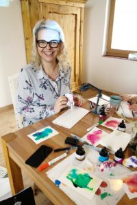 Brushlettering-Workshop Gols