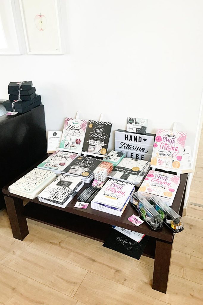 Brushlettering-Workshop Gols