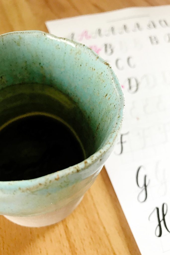 Brushlettering-Workshop Gols