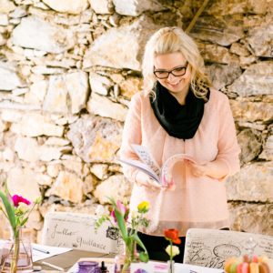 Handlettering-Workshop mit Katja Haas