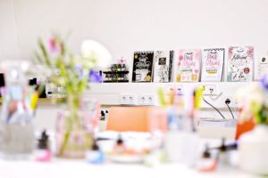 Katja Haas Lettering-Bücher