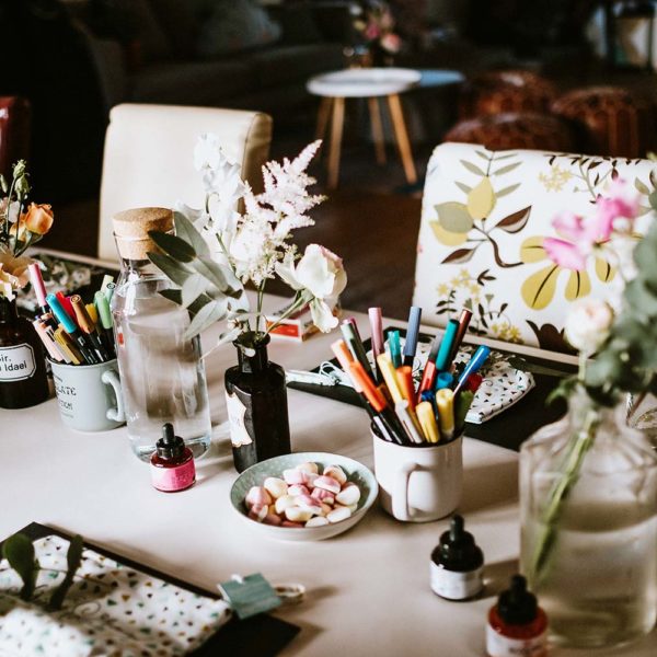 Lettering-Workshop Zirl