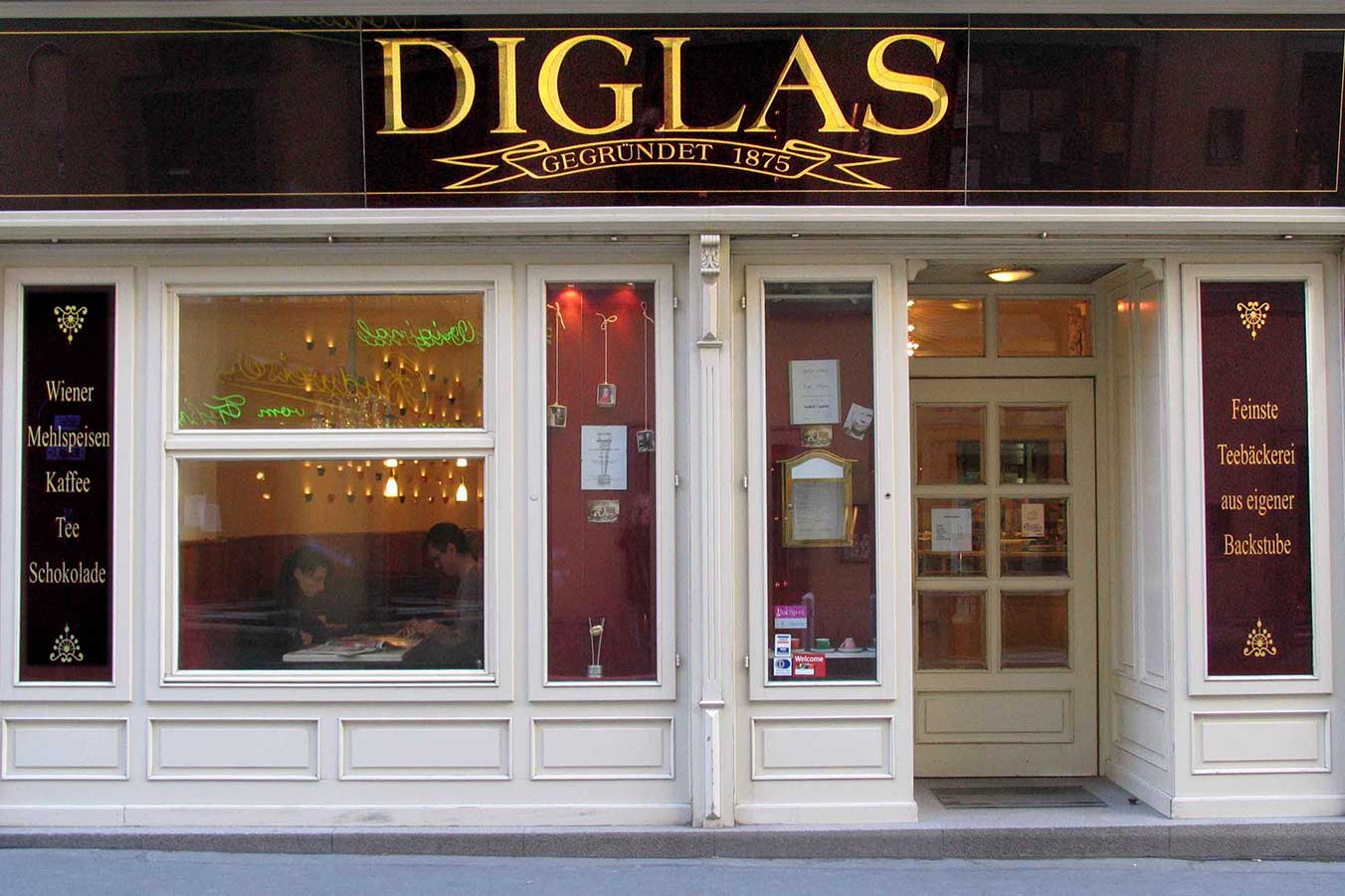 Diglas – Josef Samuels schönste Arbeit