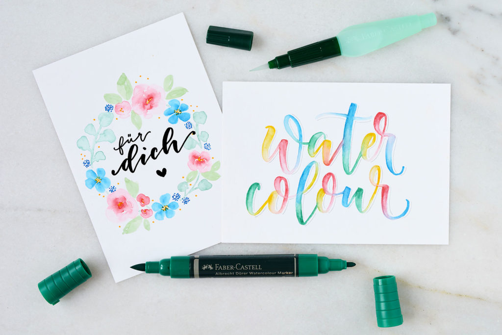 Faber-Castell Albrecht Dürer Watercolour Marker