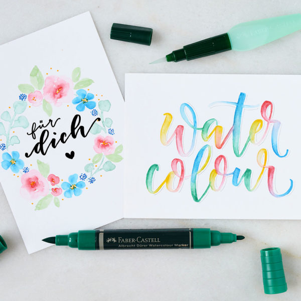 Faber-Castell Albrecht Dürer Watercolour Marker