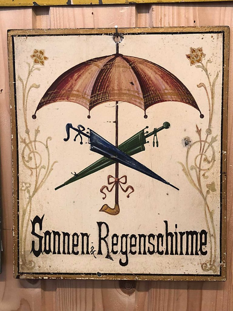 Schildermalermuseum Wien Josef Samuel