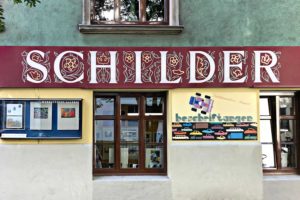 Schildermalermuseum Wien Josef Samuel