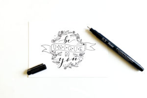 POINTLINER – Der Fineliner von Pentel