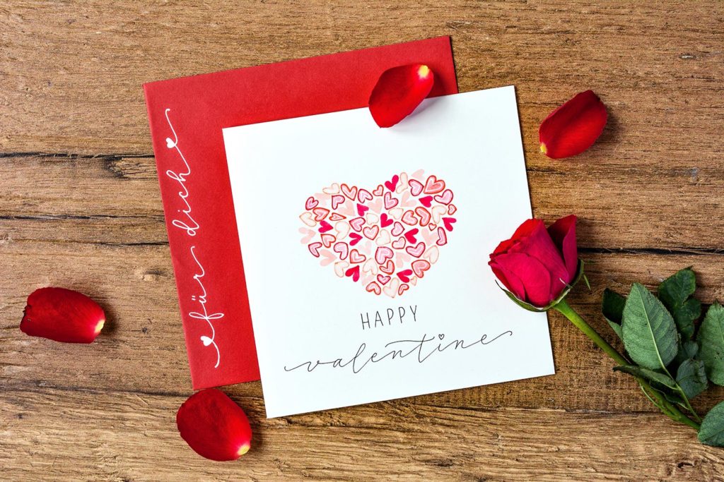 Valentinstag 2020 Datum Beste Wunsche