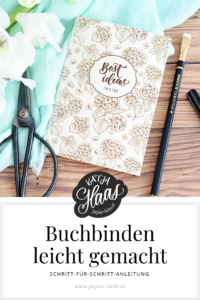 Buchbinden leicht gemacht