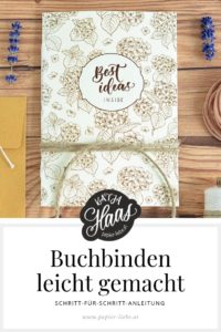 Buchbinden leicht gemacht