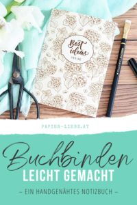 Buchbinden leicht gemacht