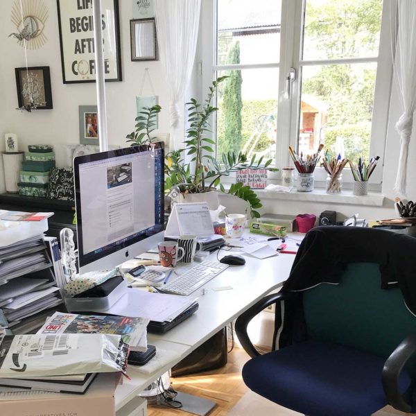 Home-sweet-Office Challenge