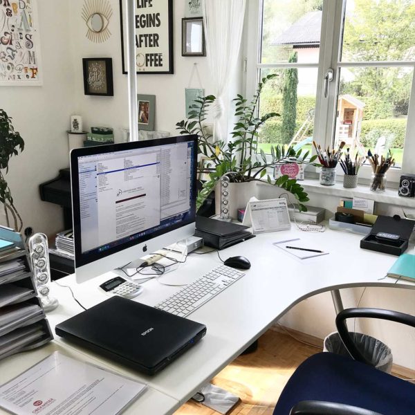 Home-sweet-Office Challenge