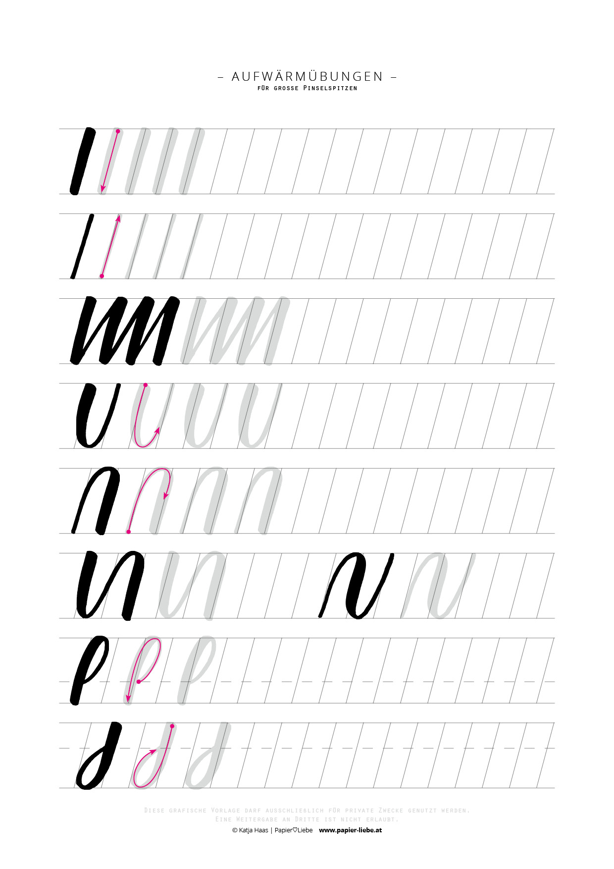 Featured image of post Kalligraphie Alphabet Lernen / It´s an easy way for beginners.