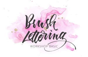 Brush-Lettering Workshop BASIC