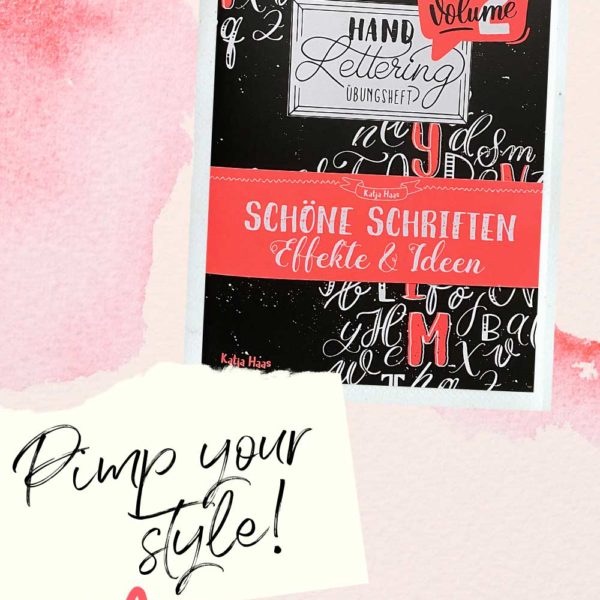 Handlettering-Übungsheft-Volume-2-Katja-Haas-PapierLiebe_WEB