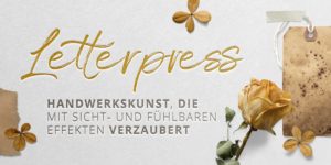 Letterpress von PappierLiebe by Katja Haas