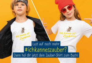 Emma und die Federmaus Merchandising Artikel