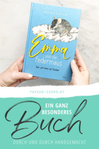 Ein ganz besonderes Buch – Emma und die Federmaus