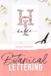 Botanical-Lettering