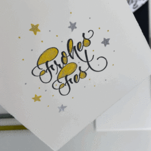 Stempel Frohes Fest