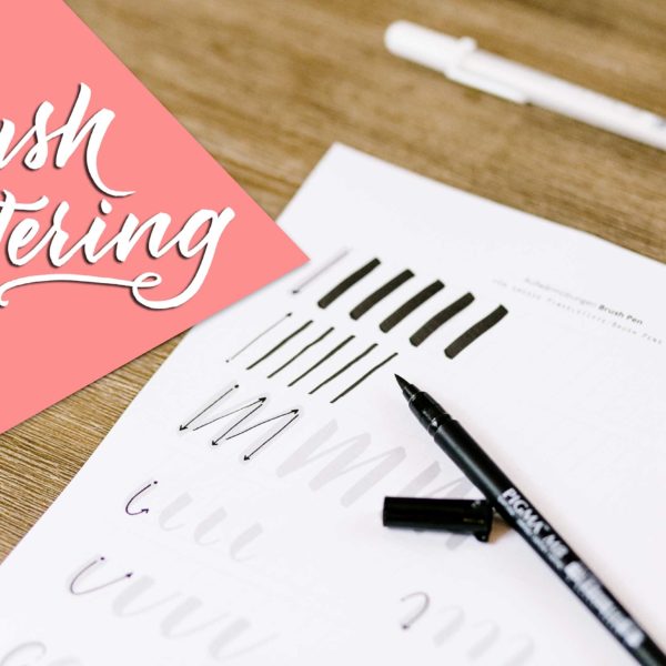 Brush-Lettering