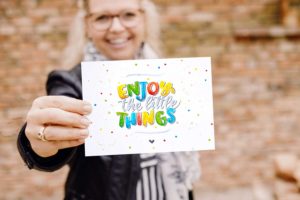 Enjoy the little things – Kreativ Summit 2.0