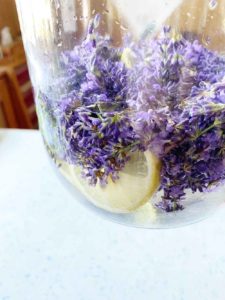 Lavendel-Sirup by Katja Haas