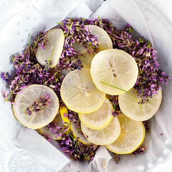 Lavendel-Sirup by Katja Haas